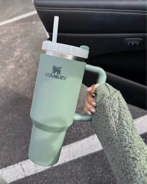 Stanley - H2.0 Quencher 1.2L Stainless Steel Tumbler (40 Oz) - Toy Rush