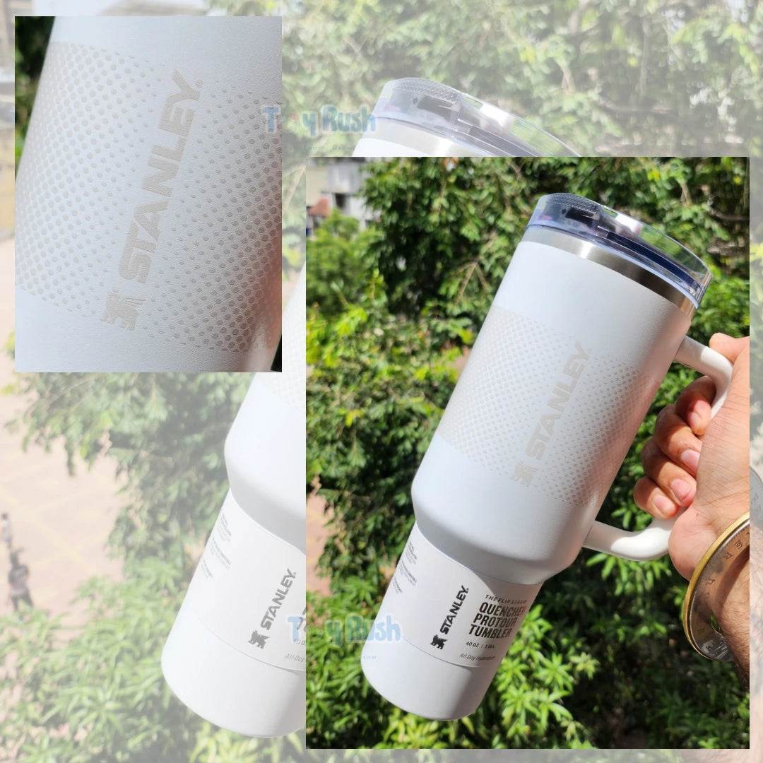 Stanley Leak Proof Quencher ProTour Flip Straw Tumbler (40 oz) - Toy Rush