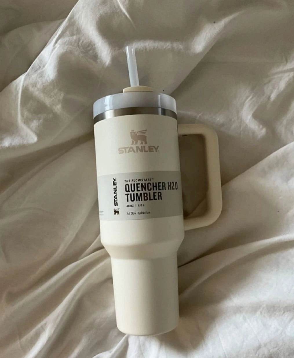 Stanley - H2.0 Quencher 1.2L Stainless Steel Tumbler (40 Oz) - Toy Rush