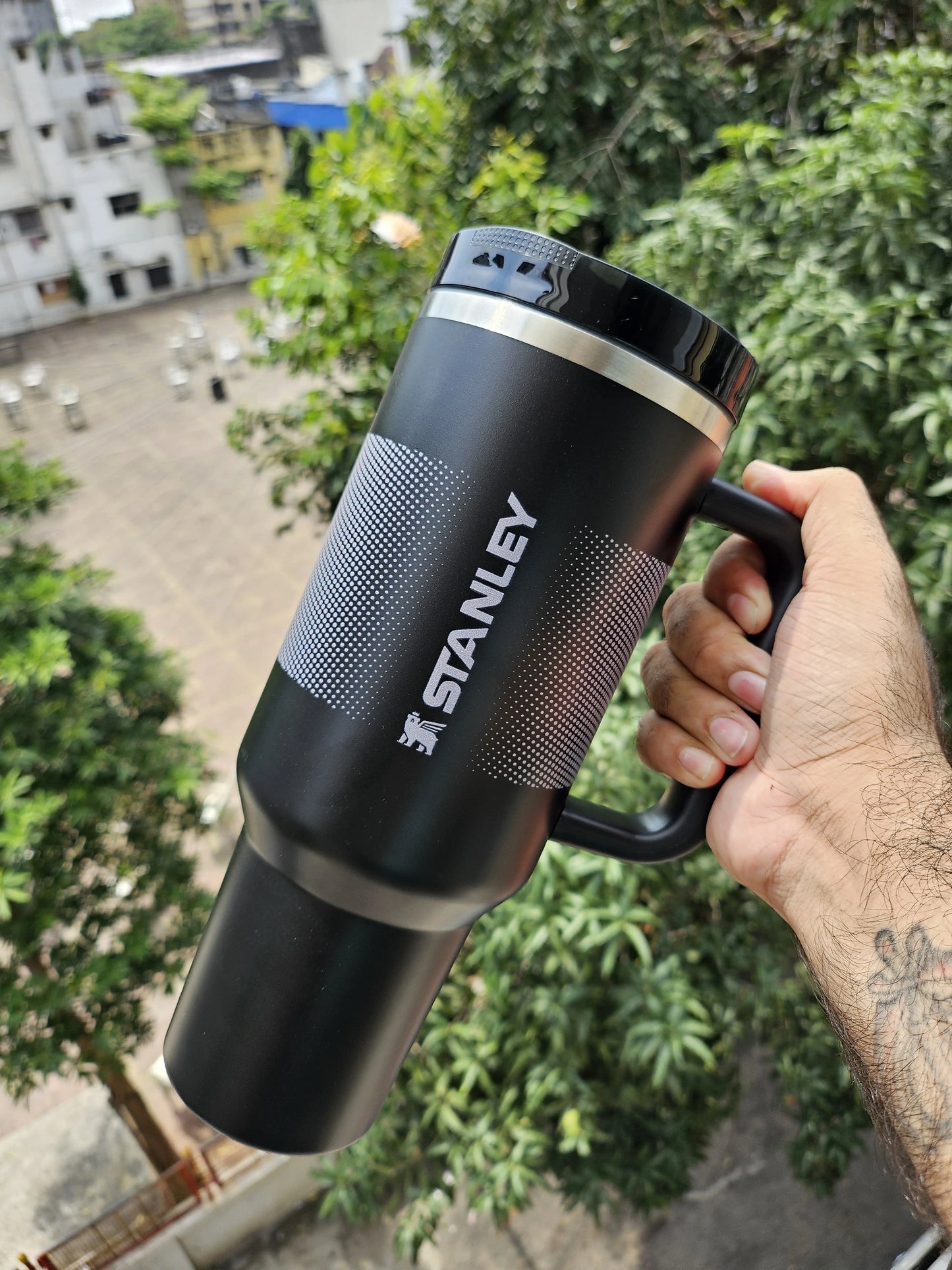 Stanley Leak Proof Quencher ProTour Flip Straw Tumbler (40 oz)