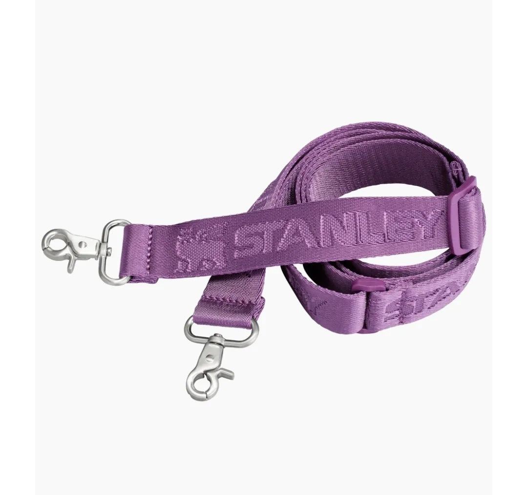 Pre-Order Stanley Quencher Cover – Adjustable Crossbody with Strap | Fits 40oz & 30oz Tumblers | Dispatch by 15th October