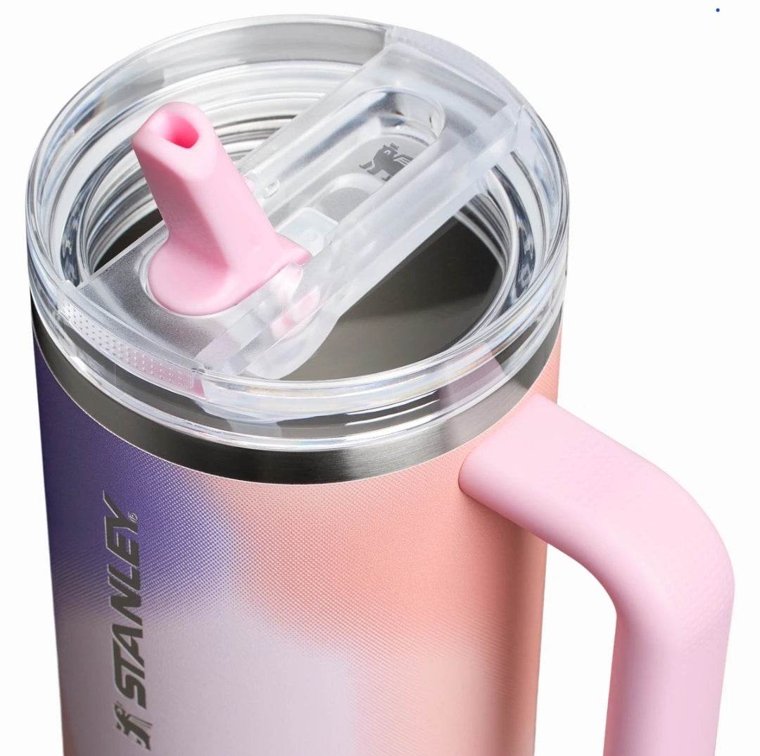 Stanley Leak Proof Quencher ProTour Flip Straw Tumbler (40 oz) - Toy Rush