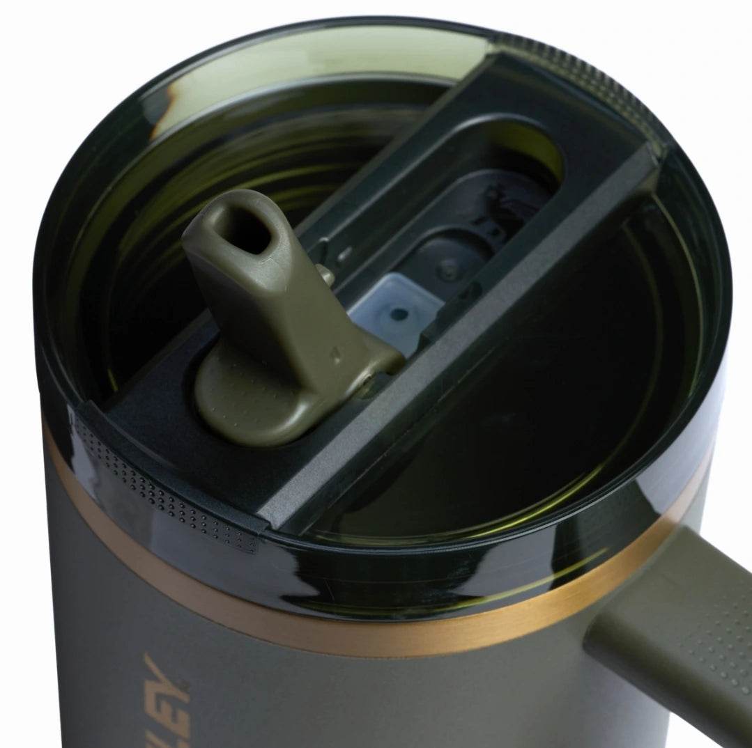 Stanley Leak Proof Quencher ProTour Flip Straw Tumbler (40 oz) - Toy Rush