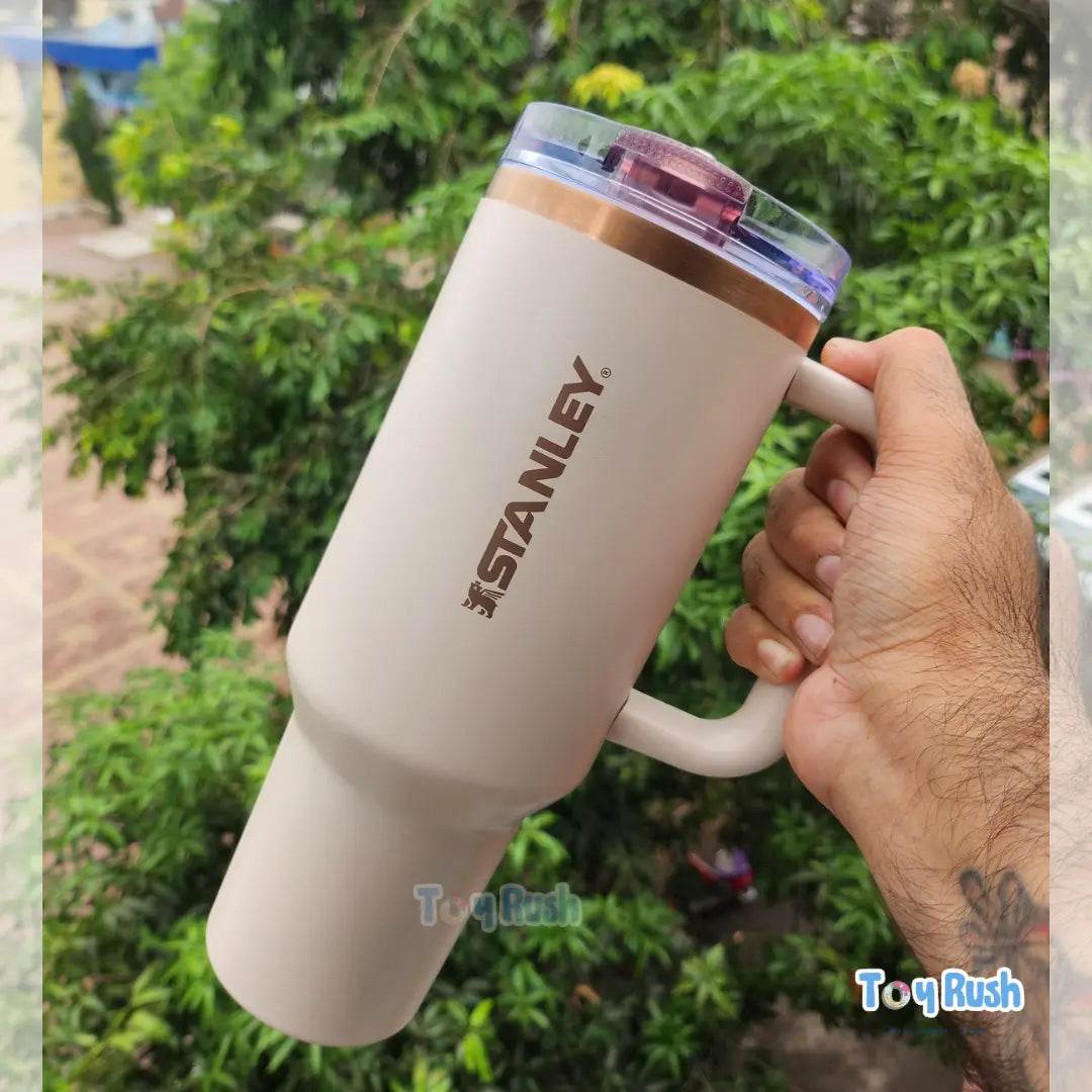 Stanley Leak Proof Quencher ProTour Flip Straw Tumbler (40 oz) - Toy Rush