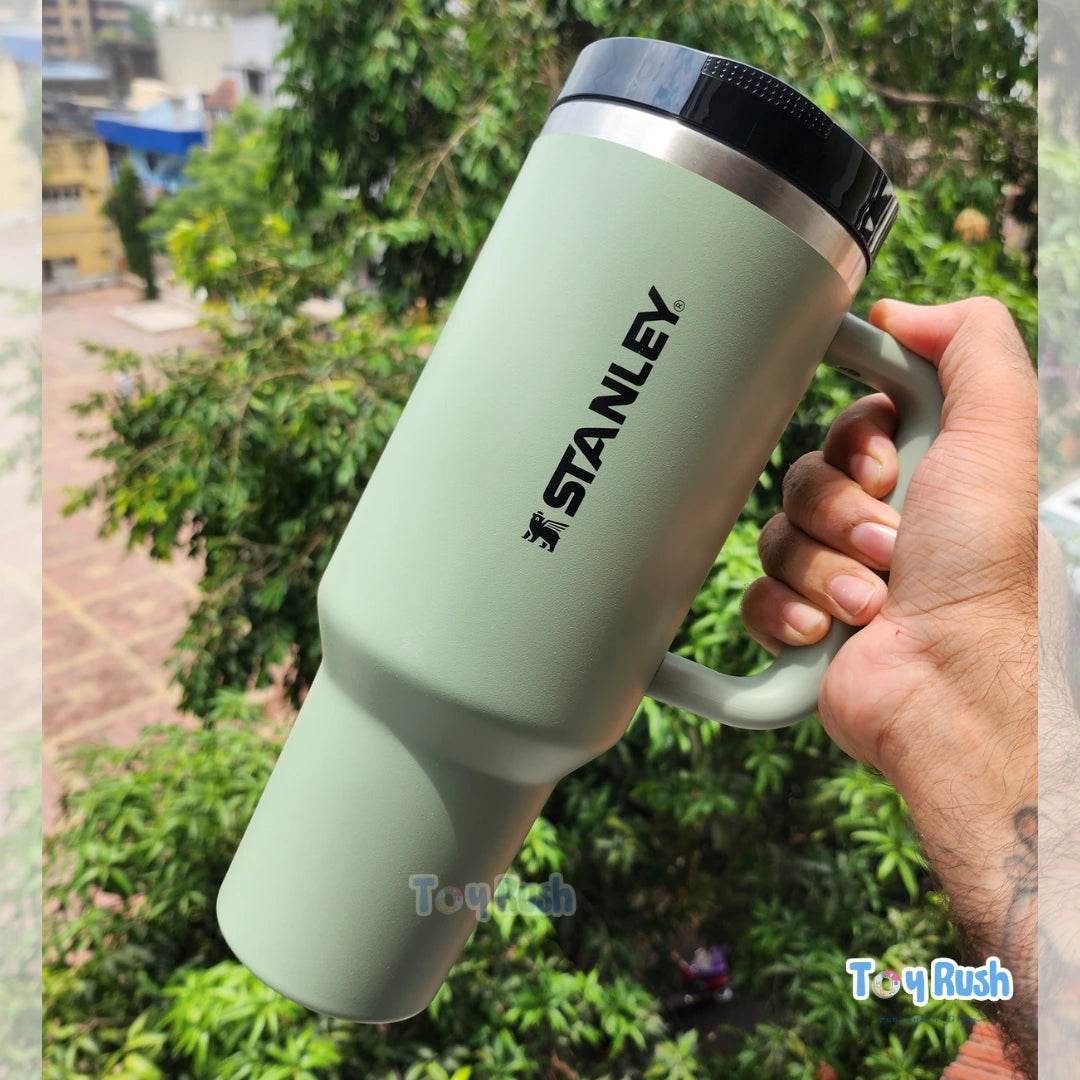 Stanley Leak Proof Quencher ProTour Flip Straw Tumbler (40 oz) - Toy Rush