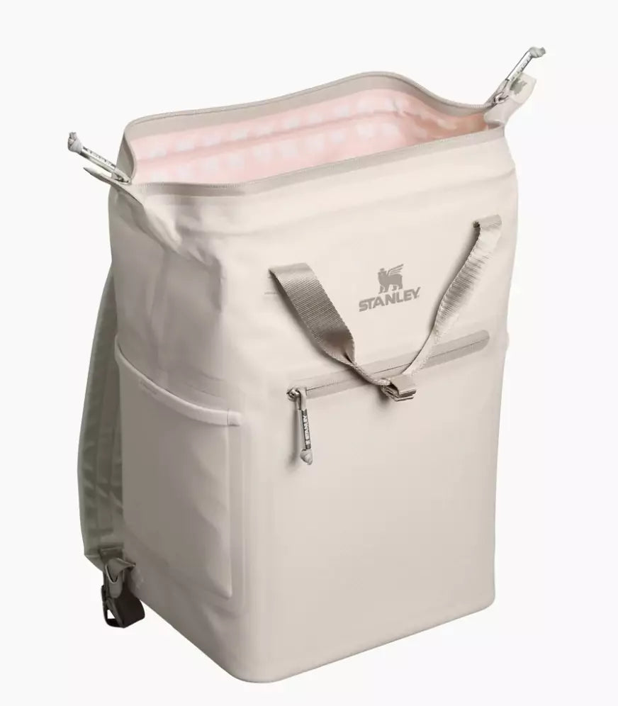 Pre-Order The All Day Madeleine Mini Cooler Backpack | 20 Can | 14 QT | 13.2 L | Dispatch by 15th October