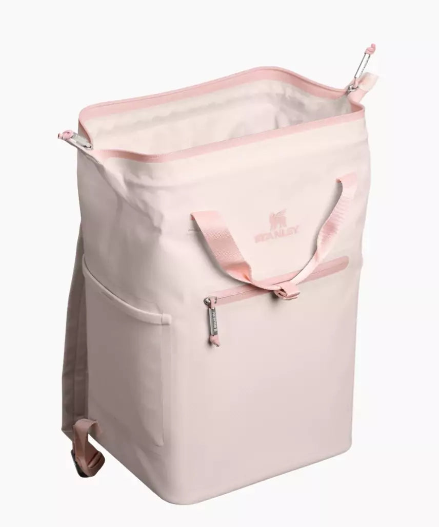 The All Day Madeleine Mini Cooler Backpack | 20 Can | 14 QT | 13.2 L