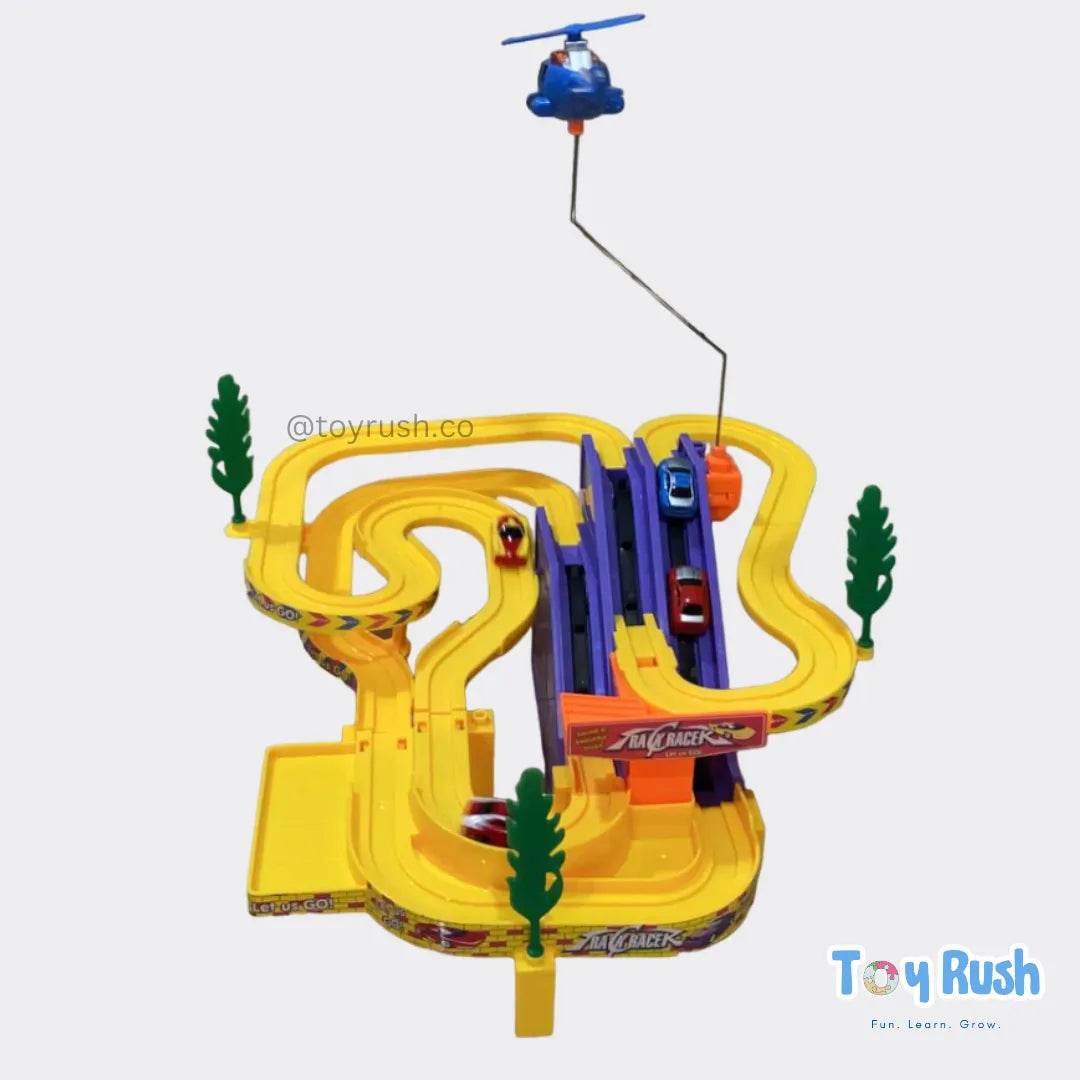 Track Racer Set - Toy Rush