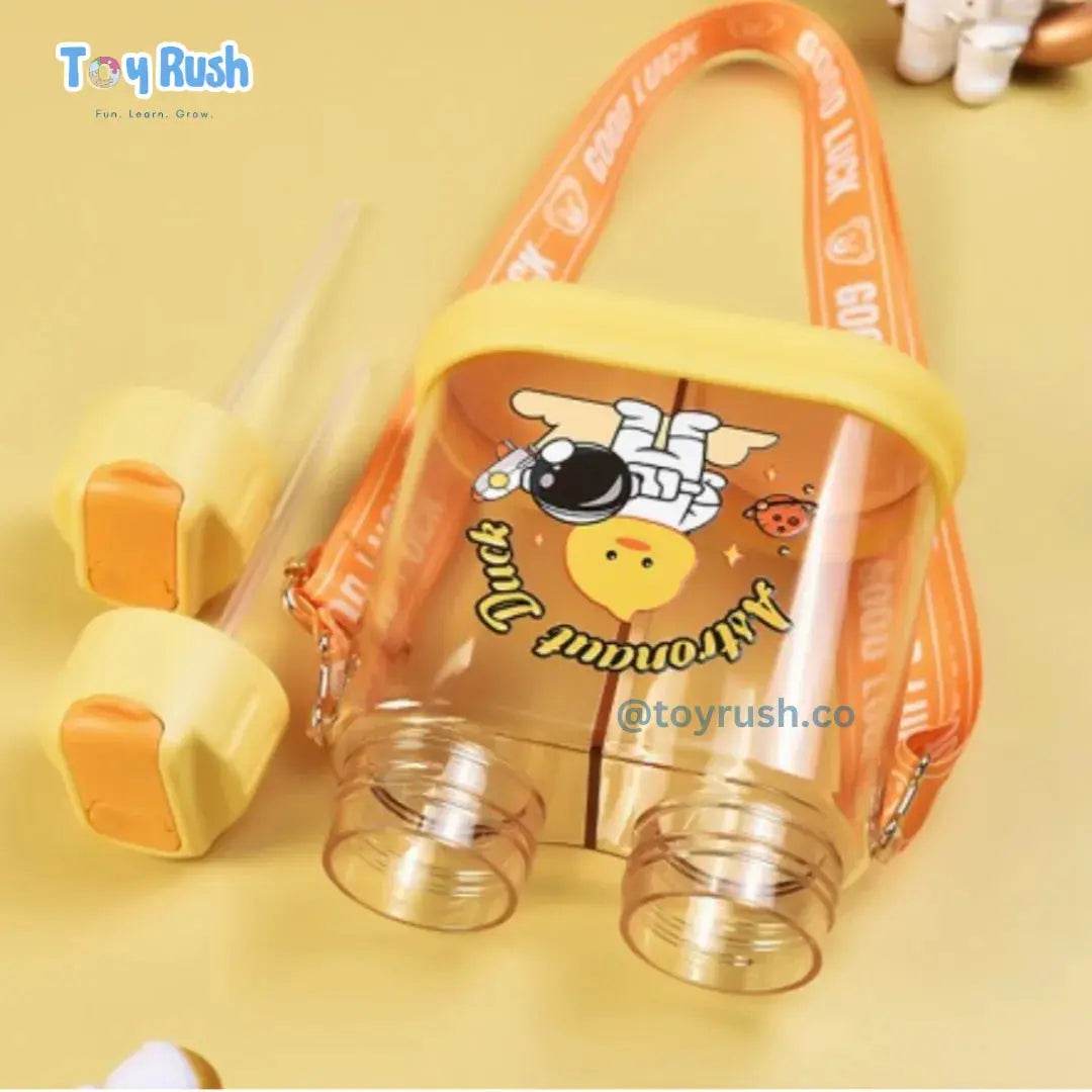 Twin Water Bottle - Toy Rush