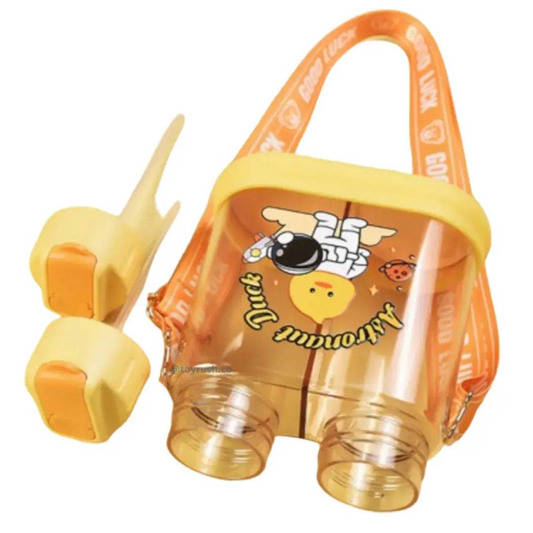 Twin Water Bottle - Toy Rush