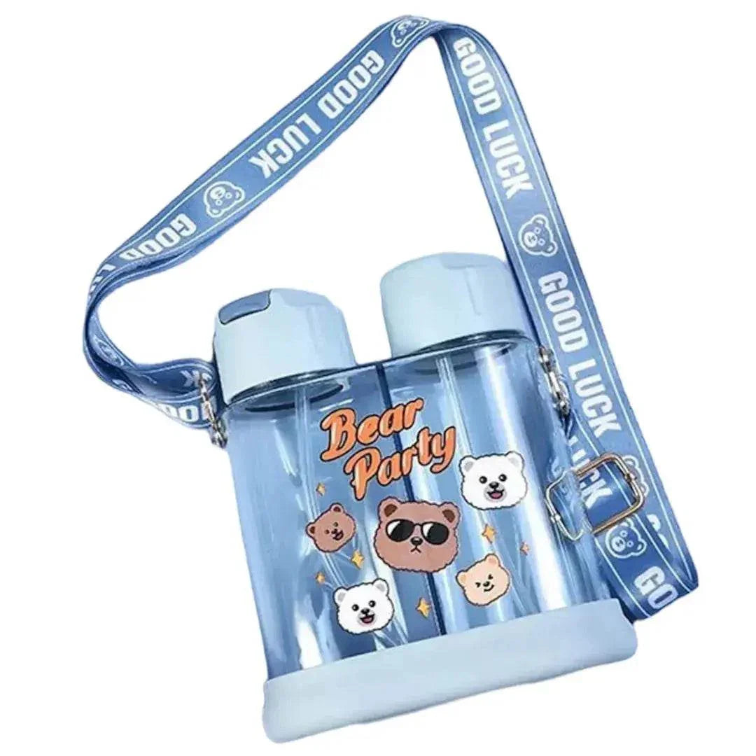 Twin Water Bottle - Toy Rush