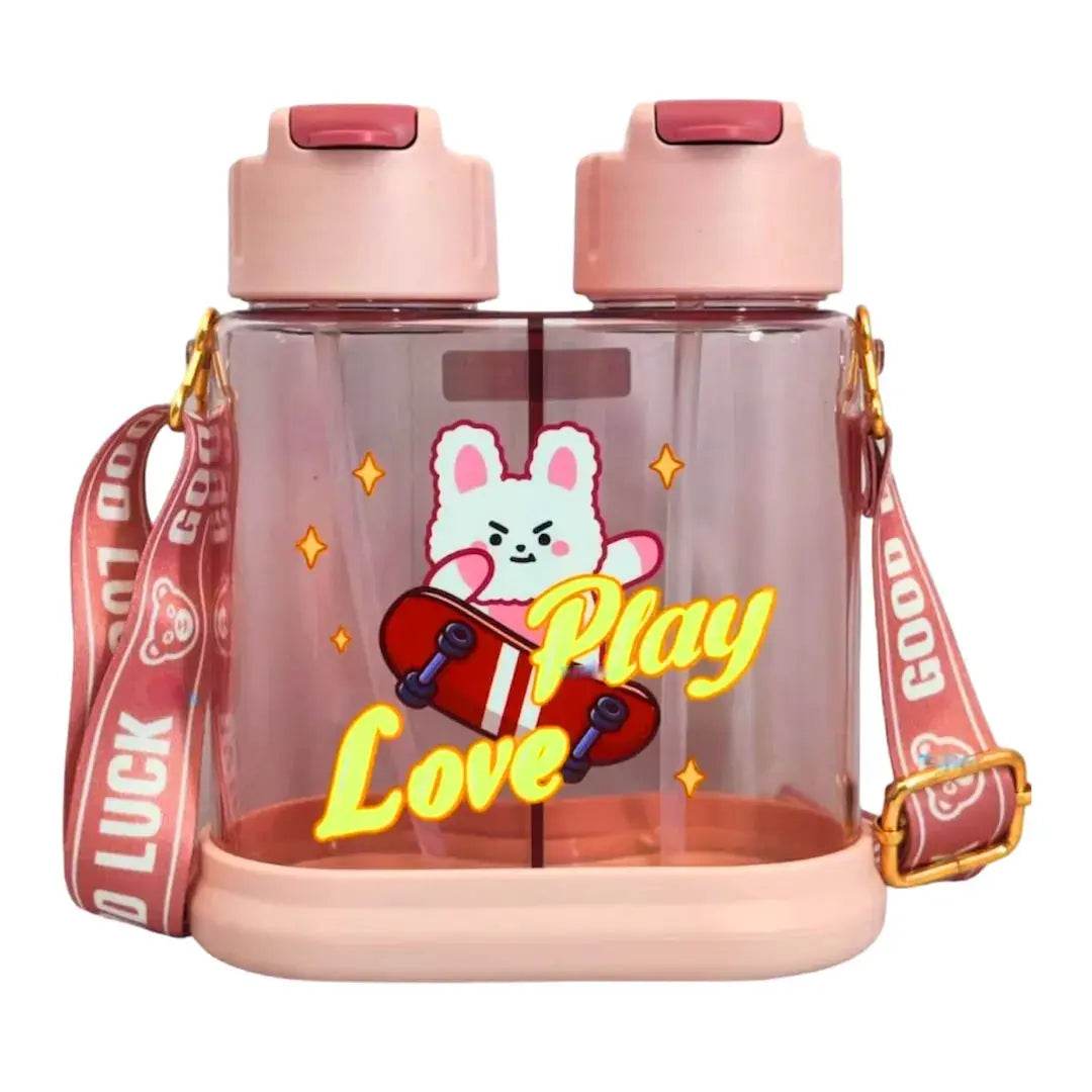 Twin Water Bottle - Toy Rush