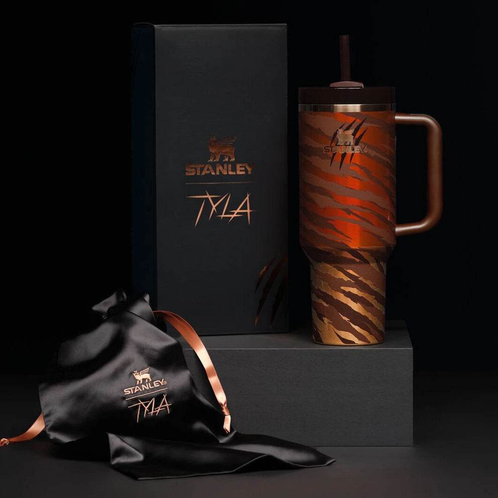 Tyla Tyger x Stanley Tumbler Limited Edition 40 oz - Toy Rush