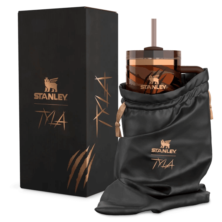Tyla Tyger x Stanley Tumbler Limited Edition 40 oz - Toy Rush