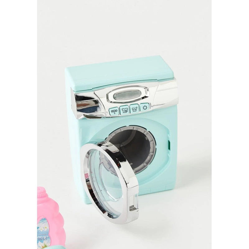 Happy Gourmet Little Laundry Play Set, Washing Machine (3-7 Years)