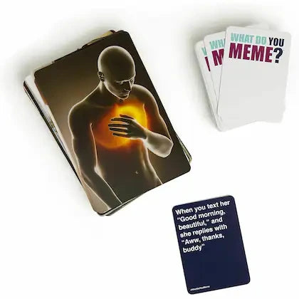 What Do You Meme? – Hilarious Adult Party Card Game