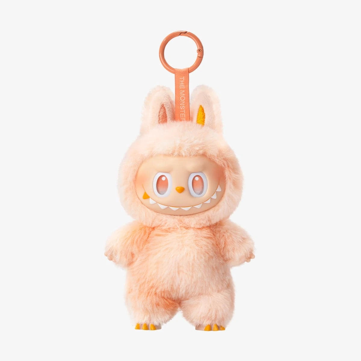 Pop Mart Labubu The Monsters Big Into Energy Series Vinyl Plush Pendant Sealed Case