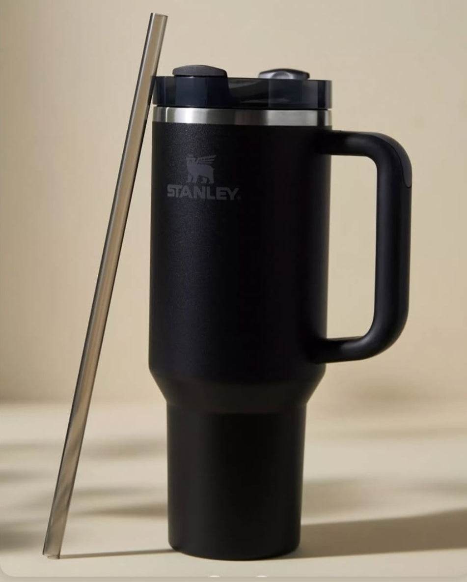 Stanley - H2.0 Quencher 1.2L Stainless Steel Tumbler (40 Oz) - Toy Rush