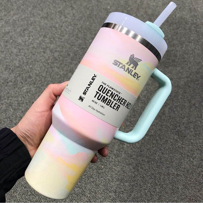 Stanley Limited Edition - H2.0 Quencher 1.2L Stainless Steel Tumbler - Toy Rush