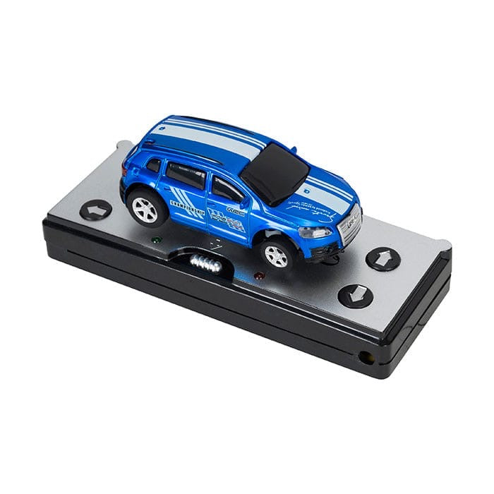 Mini Coke Can Rc Racing Car (Random Color)