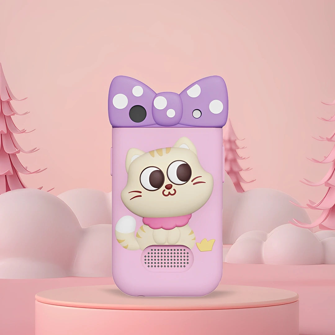 3D Kids Smartphone | Touch Screen | Educational