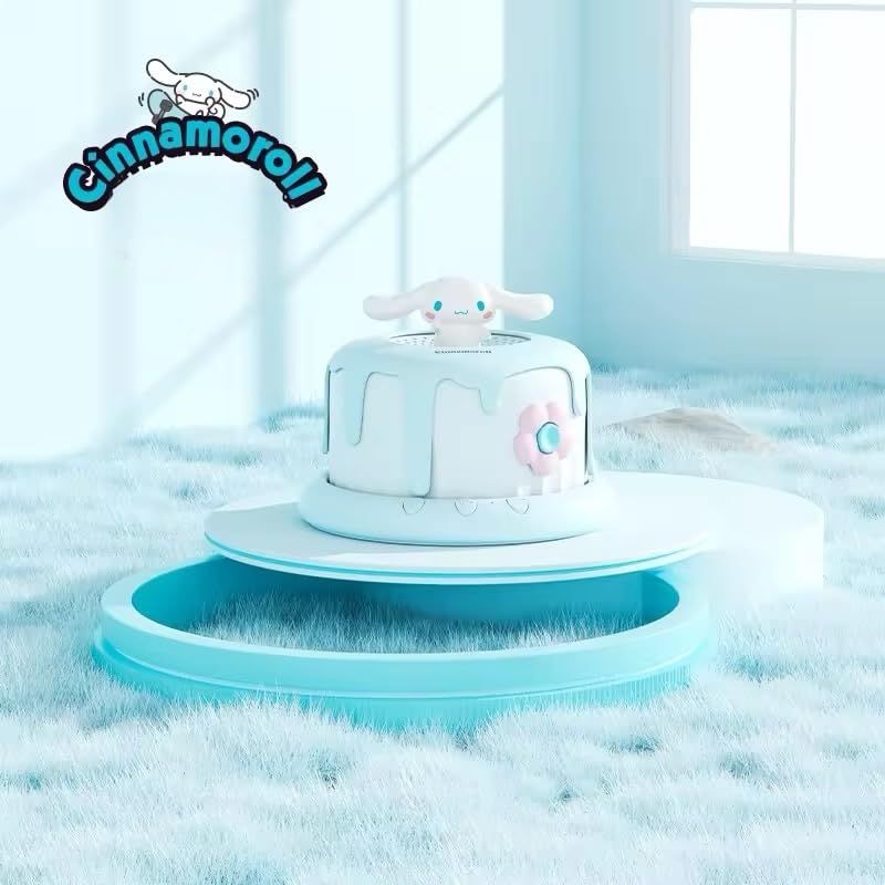 Sanrio Kawai Cake-Shaped Bluetooth Speaker