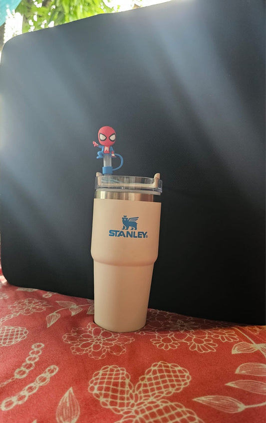 Straw Toppers