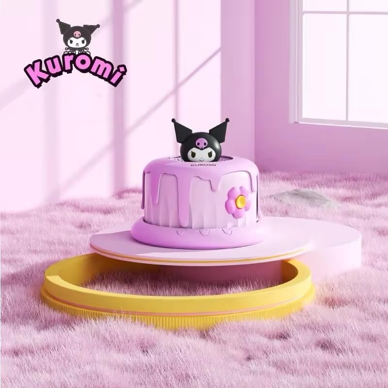 Sanrio Kawai Cake-Shaped Bluetooth Speaker