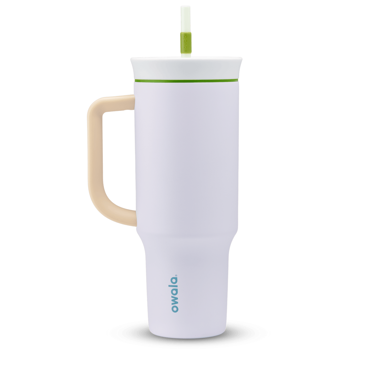 OWALA 2 in 1 Freesip® 40oz Tumbler LeakProof