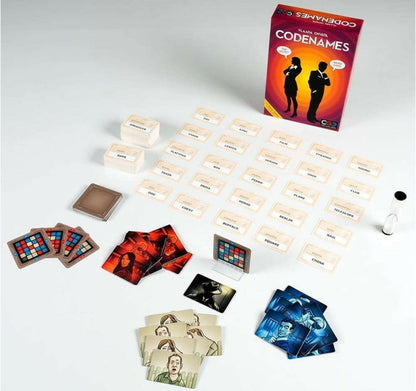 Codenames Board Game, Party Games