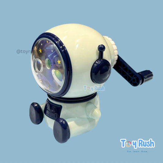 Astronaut Cute Space Sharpener