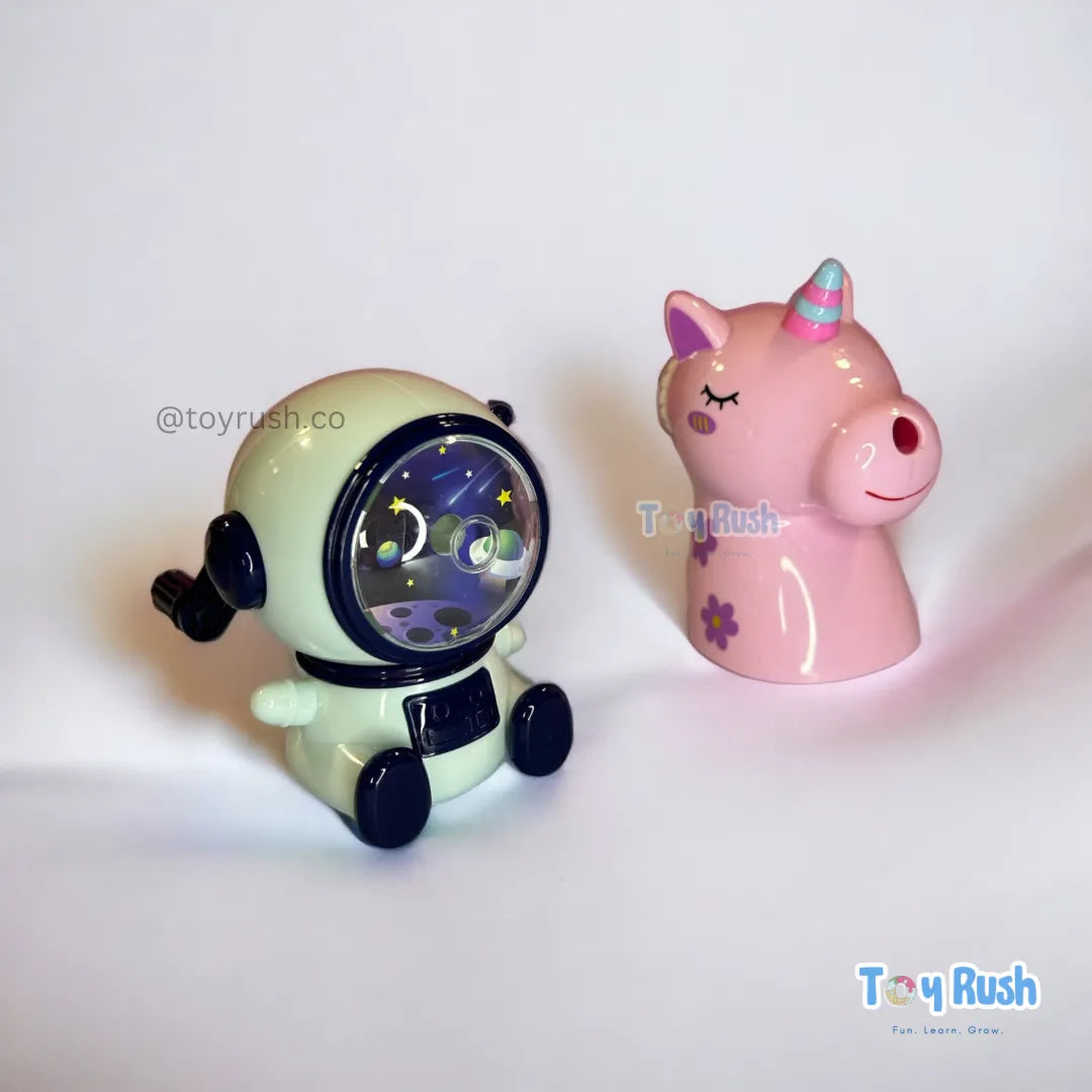 Astronaut Cute Space Sharpener