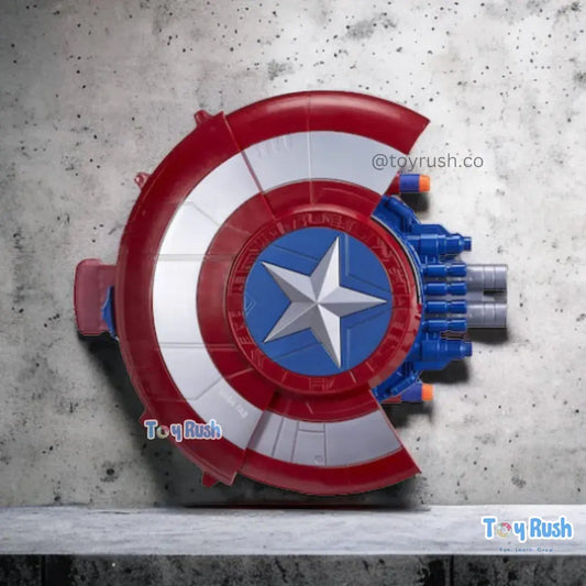 Captain America Avengers Shield Gun