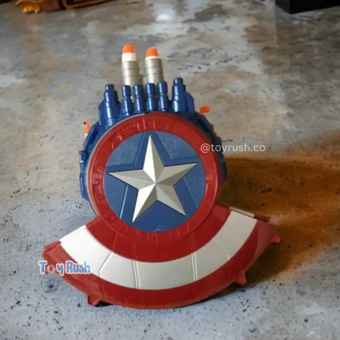 Captain America Avengers Shield Gun