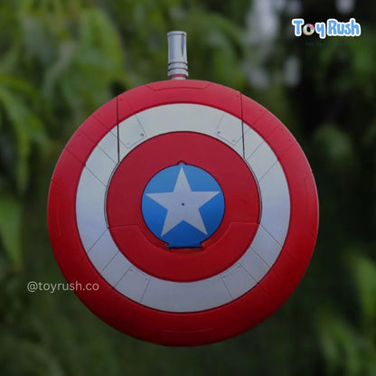 Captain America Dual Emission Shield Launcher