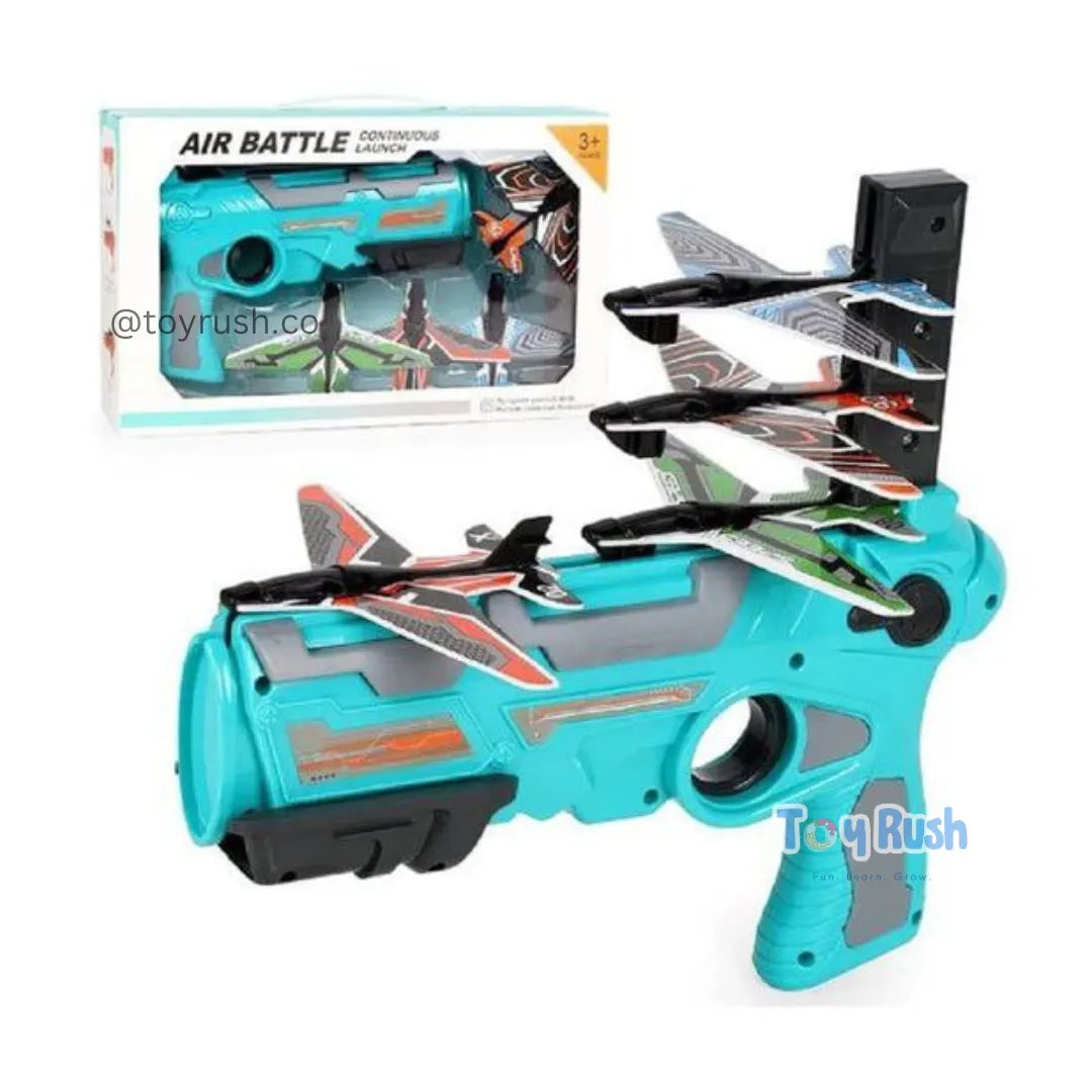 Catapult Air Battle Gun