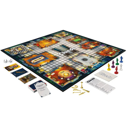 Cluedo – Classic Murder Mystery Board Game