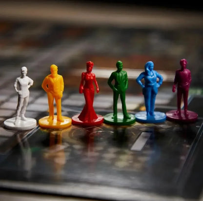 Cluedo – Classic Murder Mystery Board Game