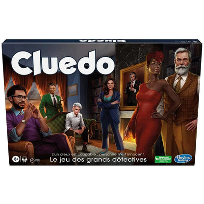 Cluedo – Classic Murder Mystery Board Game
