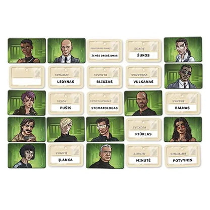 Codenames Duet | Cooperative Word Game for 2+ Players
