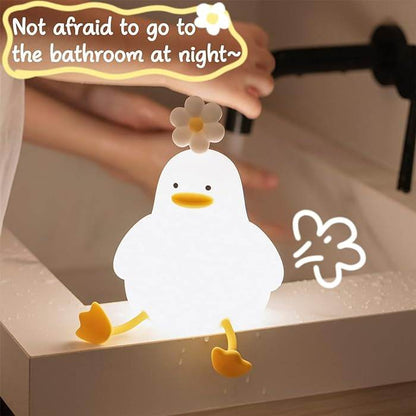 Cute Silicone Night Lamps - Toy Rush