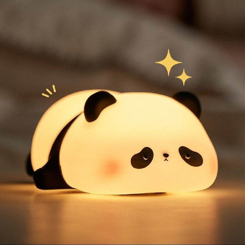 Cute Silicone Night Lamps - Toy Rush
