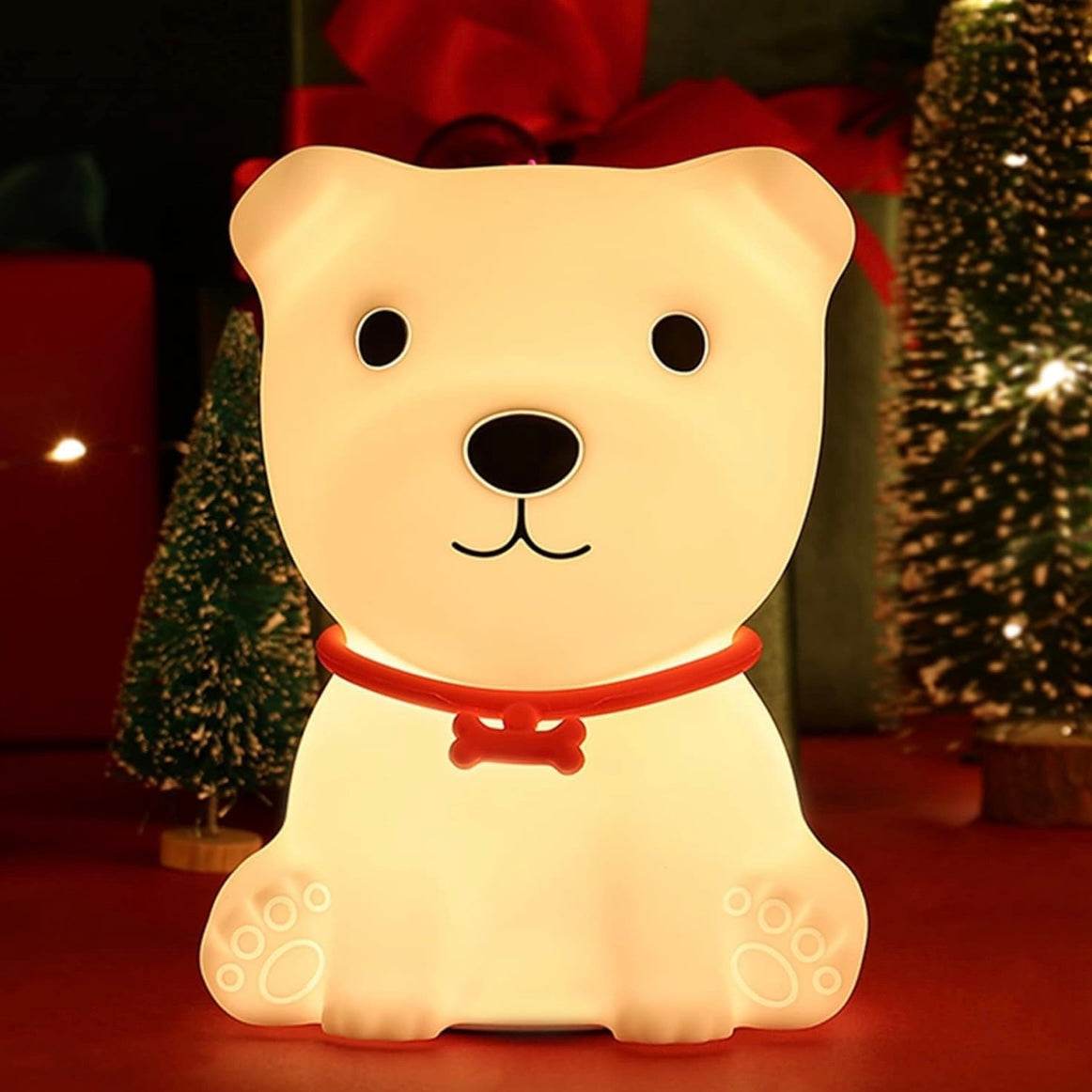 Cute Silicone Night Lamps - Toy Rush