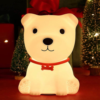 Cute Silicone Night Lamps - Toy Rush