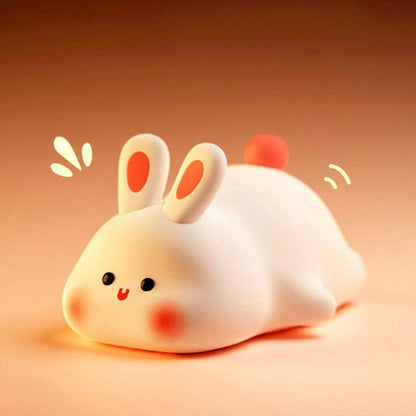 Cute Silicone Night Lamps - Toy Rush