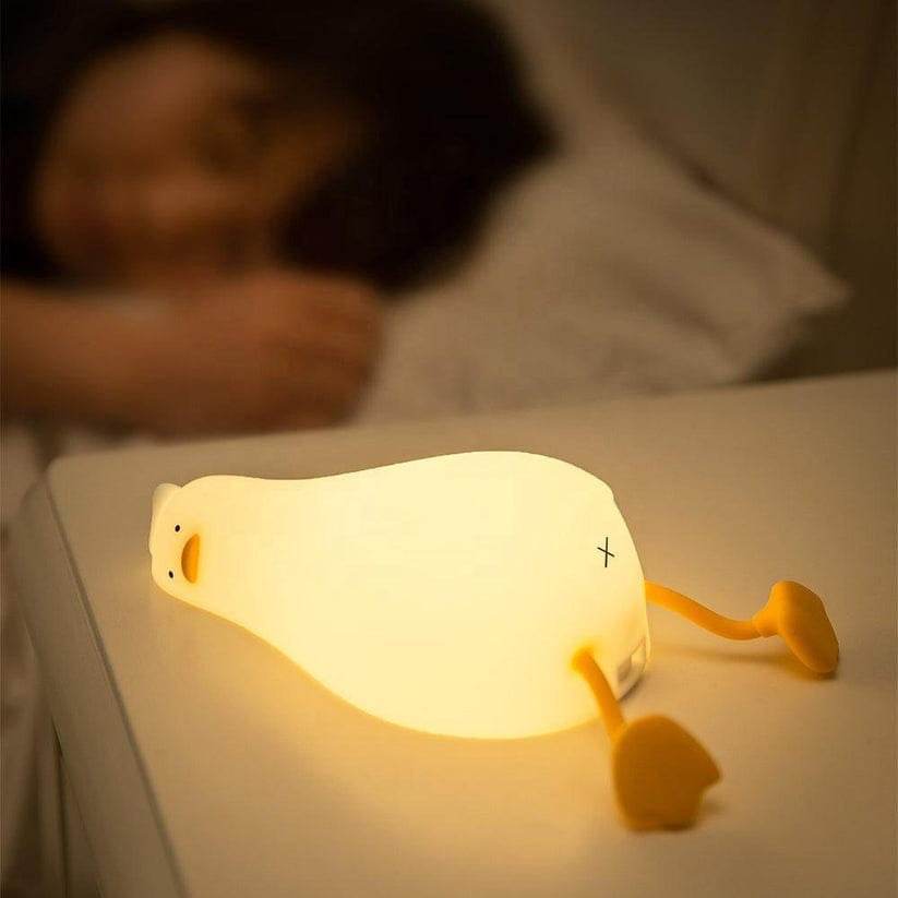 Cute Silicone Night Lamps - Toy Rush