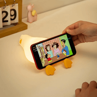 Cute Silicone Night Lamps - Toy Rush