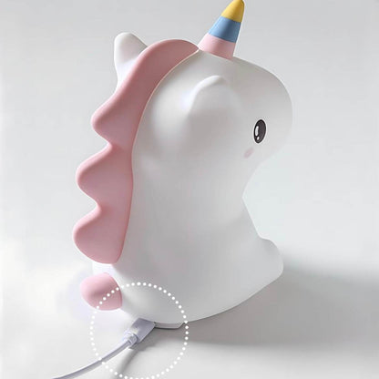 Cute Silicone Night Lamps - Toy Rush