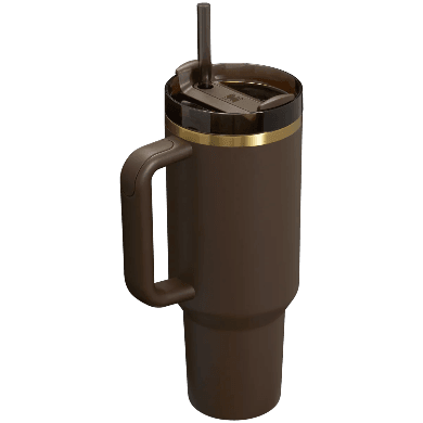 Stanley Special Edition H2.O Quencher | Chocolate Gold (40 OZ) - Toy Rush