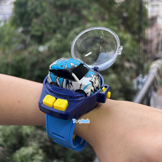 Miniature Watch Car (Random Design)